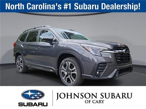 Magnetite Gray Metallic 2026 Subaru Ascent Limited