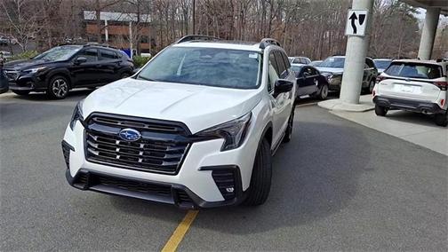 2025 Subaru Ascent Onyx Edition Touring