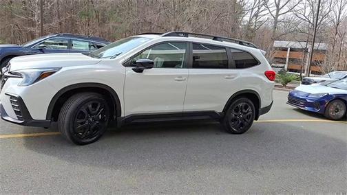 2025 Subaru Ascent Onyx Edition Touring