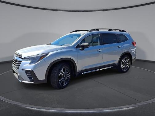 Ice Silver Metallic 2026 Subaru Ascent Touring