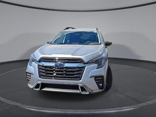 Ice Silver Metallic 2026 Subaru Ascent Touring