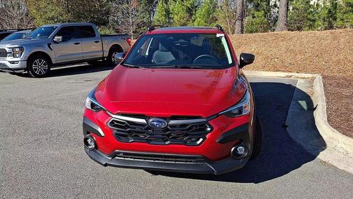 Lithium Red Pearl 2026 Subaru Crosstrek Premium