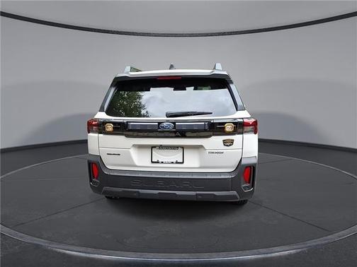 Crystal White Pearl 2026 Subaru Outback Wilderness