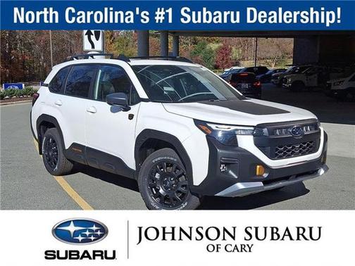 2026 Subaru Forester Wilderness