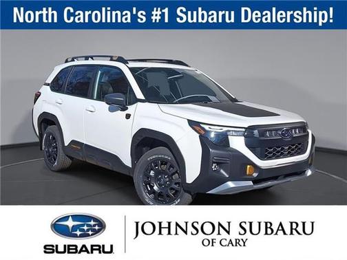 2026 Subaru Forester Wilderness