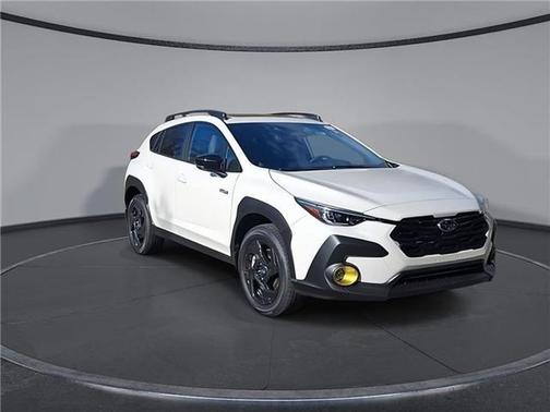 Crystal White Pearl 2026 Subaru Crosstrek Sport