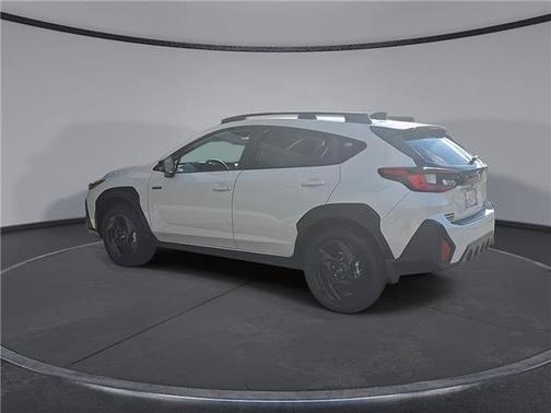 Crystal White Pearl 2026 Subaru Crosstrek Sport