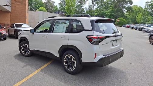 2025 Subaru Forester 