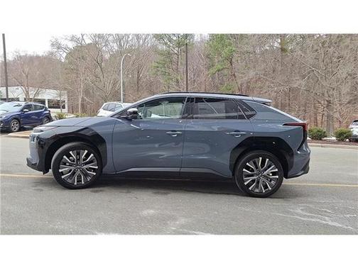 Gray Pearl 2026 Subaru Solterra Limited