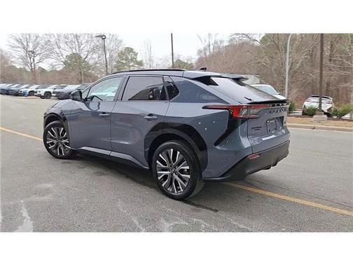 Gray Pearl 2026 Subaru Solterra Limited