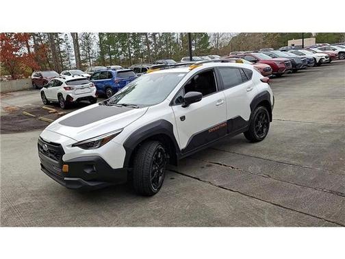 2026 Subaru Crosstrek Wilderness