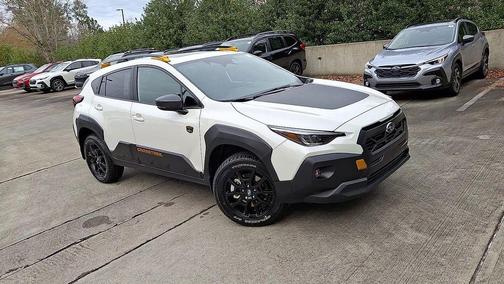 2026 Subaru Crosstrek Wilderness