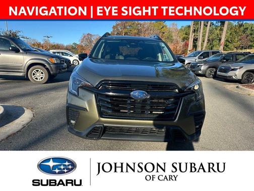 2023 Subaru Ascent Onyx Edition Limited