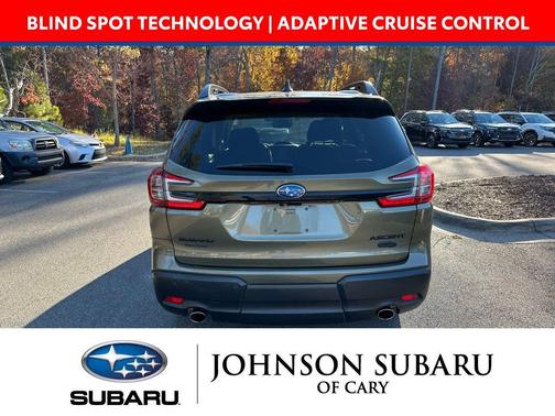 2023 Subaru Ascent Onyx Edition Limited