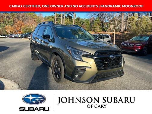 2023 Subaru Ascent Onyx Edition Limited