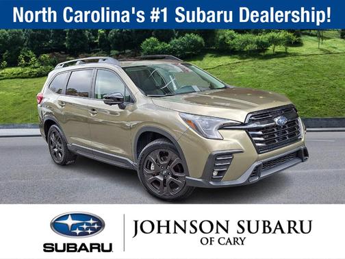 2023 Subaru Ascent Onyx Edition Limited