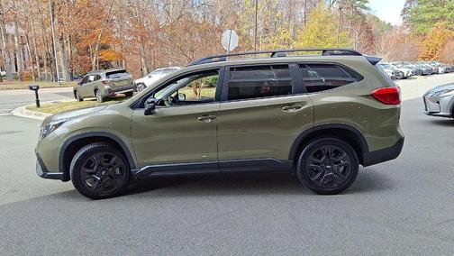 2023 Subaru Ascent Onyx Edition Limited