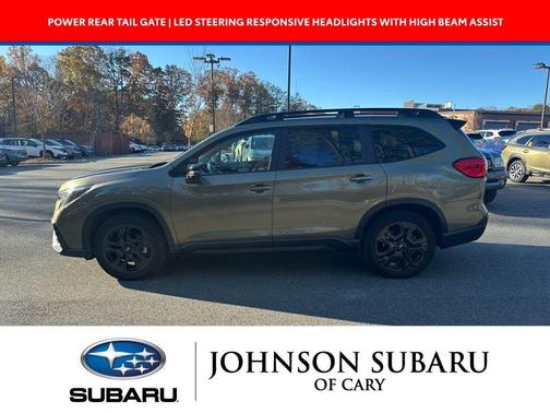 2023 Subaru Ascent Onyx Edition Limited