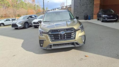 2023 Subaru Ascent Onyx Edition Limited