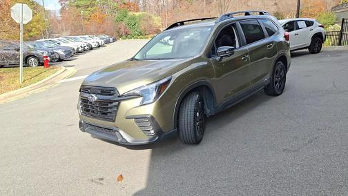 2023 Subaru Ascent Onyx Edition Limited