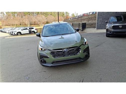 2026 Subaru Crosstrek Base