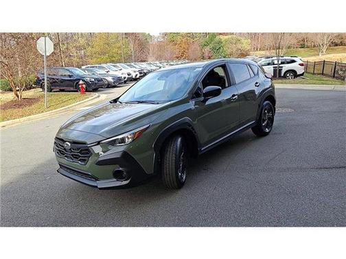 2026 Subaru Crosstrek Base