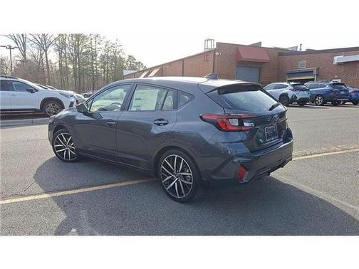 2026 Subaru Impreza Sport