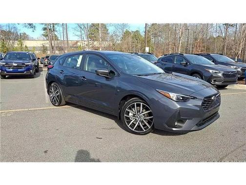 2026 Subaru Impreza Sport