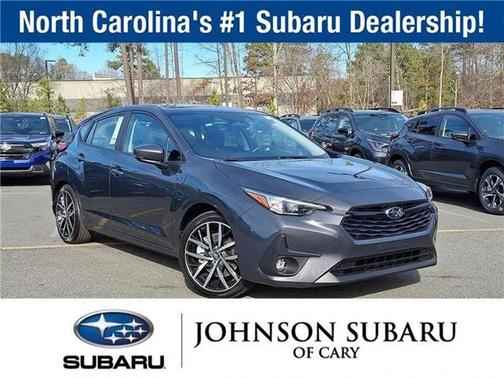 2026 Subaru Impreza Sport