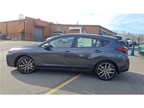 2026 Subaru Impreza Sport