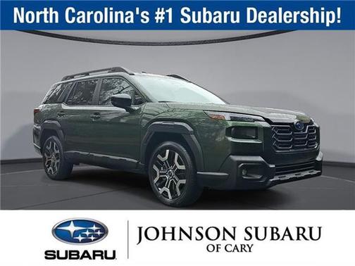 2026 Subaru Outback Touring XT