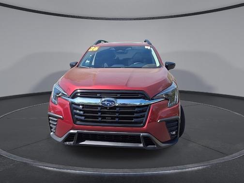 Crimson Red Pearl 2026 Subaru Ascent Limited