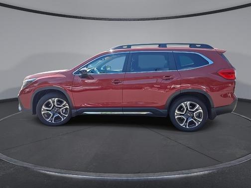 Crimson Red Pearl 2026 Subaru Ascent Limited