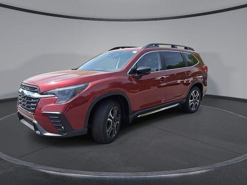 Crimson Red Pearl 2026 Subaru Ascent Limited