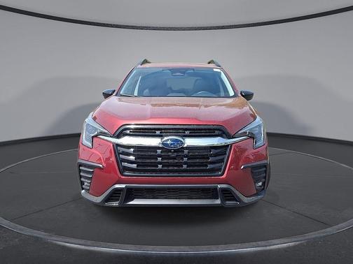 Crimson Red Pearl 2026 Subaru Ascent Limited