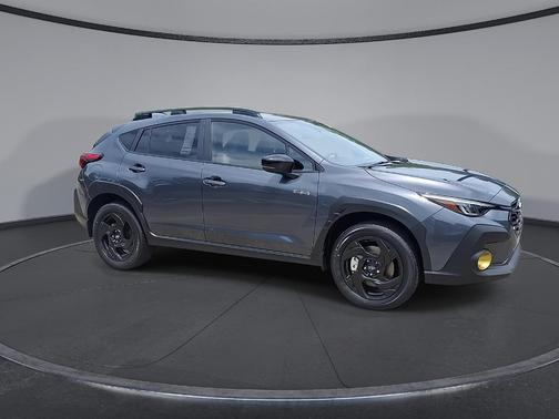 Magnetite Gray Metallic 2026 Subaru Crosstrek Sport