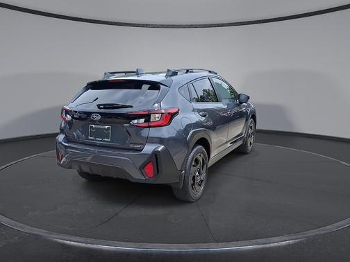 Magnetite Gray Metallic 2026 Subaru Crosstrek Sport