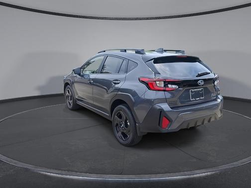 Magnetite Gray Metallic 2026 Subaru Crosstrek Sport