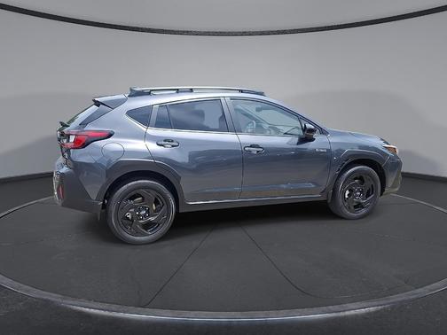 Magnetite Gray Metallic 2026 Subaru Crosstrek Sport