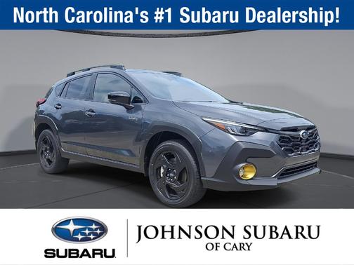 Magnetite Gray Metallic 2026 Subaru Crosstrek Sport