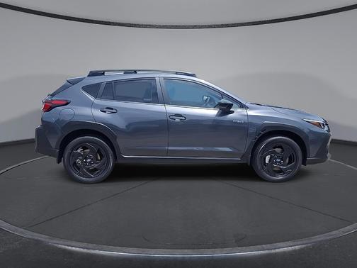 Magnetite Gray Metallic 2026 Subaru Crosstrek Sport