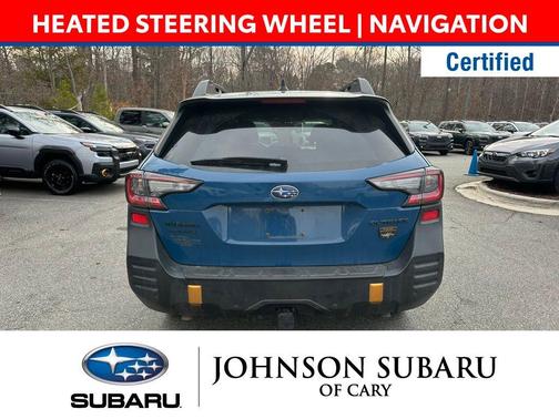 2025 Subaru Outback Wilderness