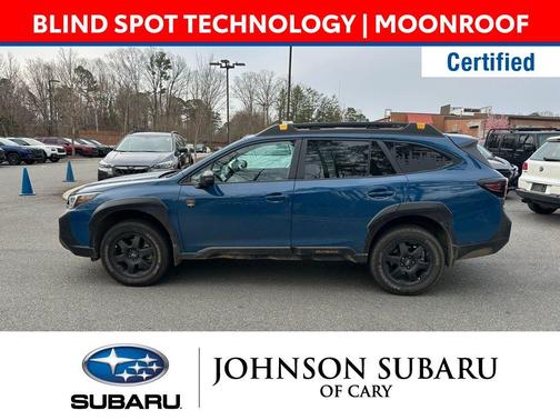 2025 Subaru Outback Wilderness