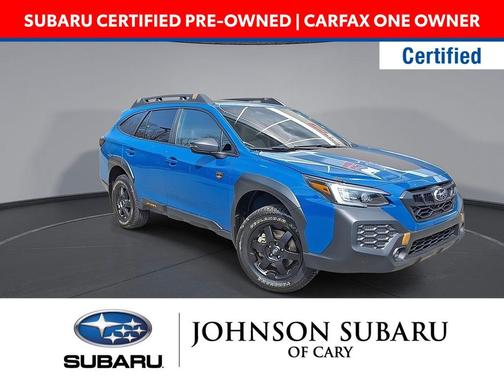 2025 Subaru Outback Wilderness