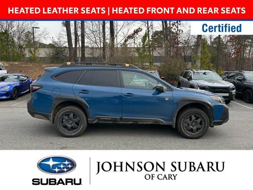 2025 Subaru Outback Wilderness