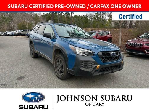 2025 Subaru Outback Wilderness