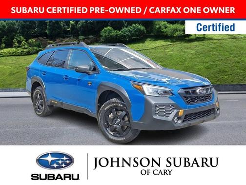 2025 Subaru Outback Wilderness