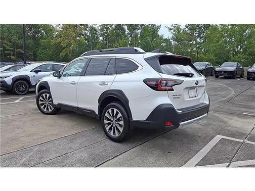 2025 Subaru Outback Touring XT