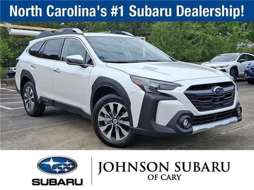 2025 Subaru Outback Touring XT