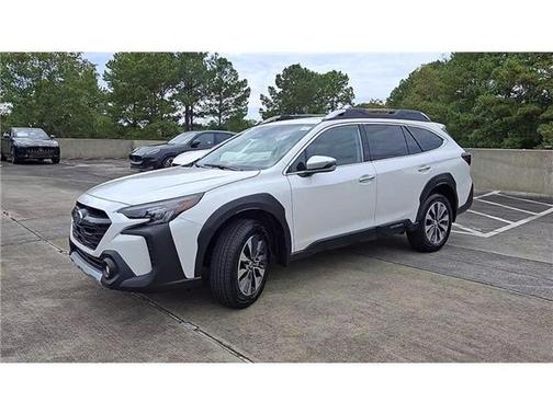 2025 Subaru Outback Touring XT